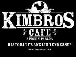 Kimbro's Cafe & Pickin' Parlor