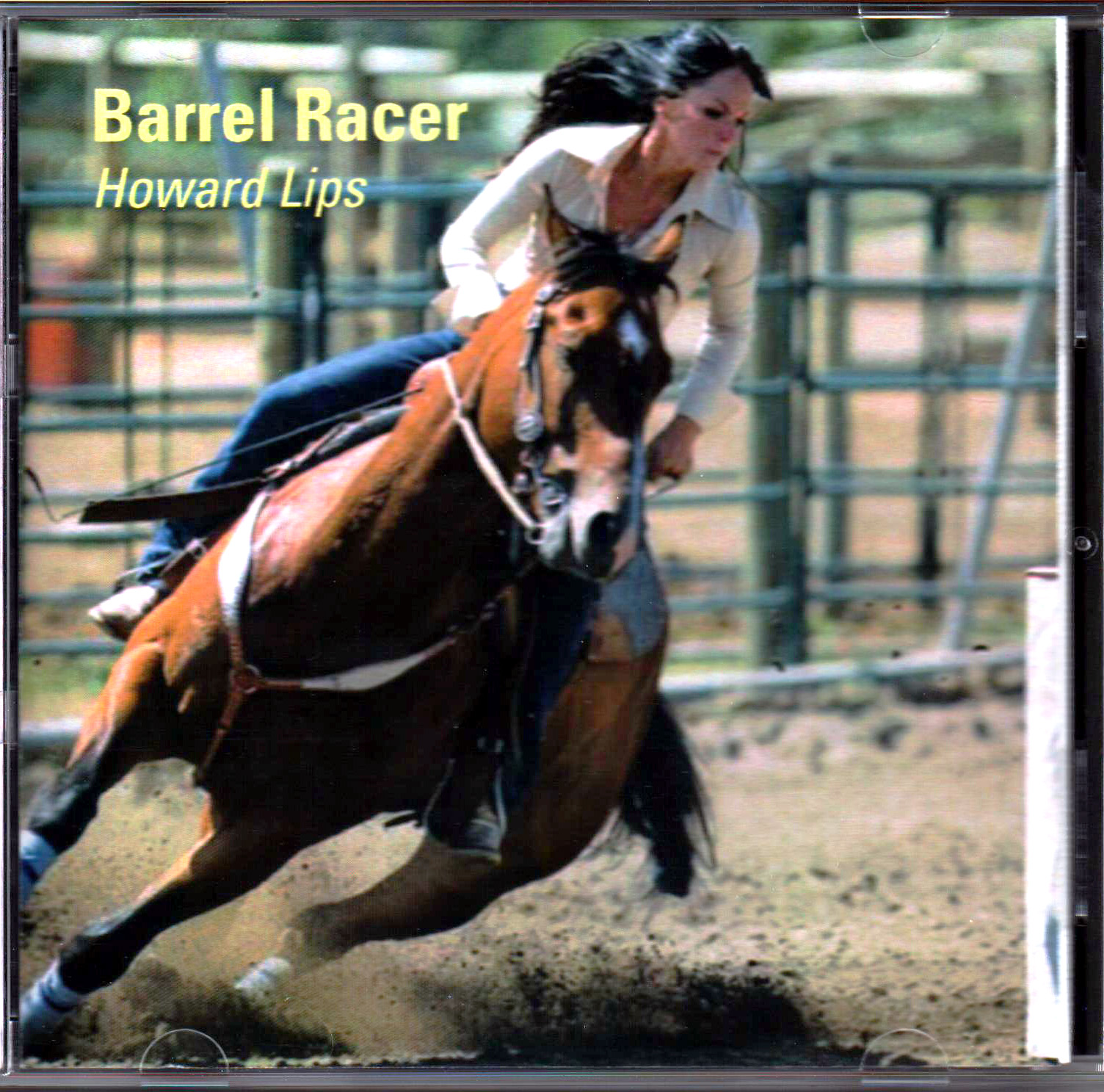 Barrel Racing Barrels