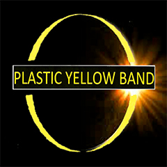 Plastic Yellow Band courtesy of Independent Music Promotions