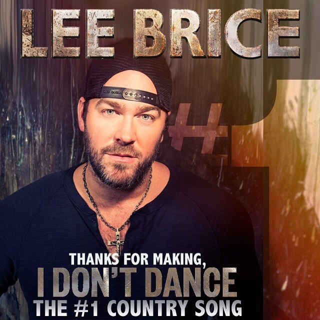 Lee Brice (@leebrice) Finds His Footing on I Don't Dance – Nashville Music  Guide