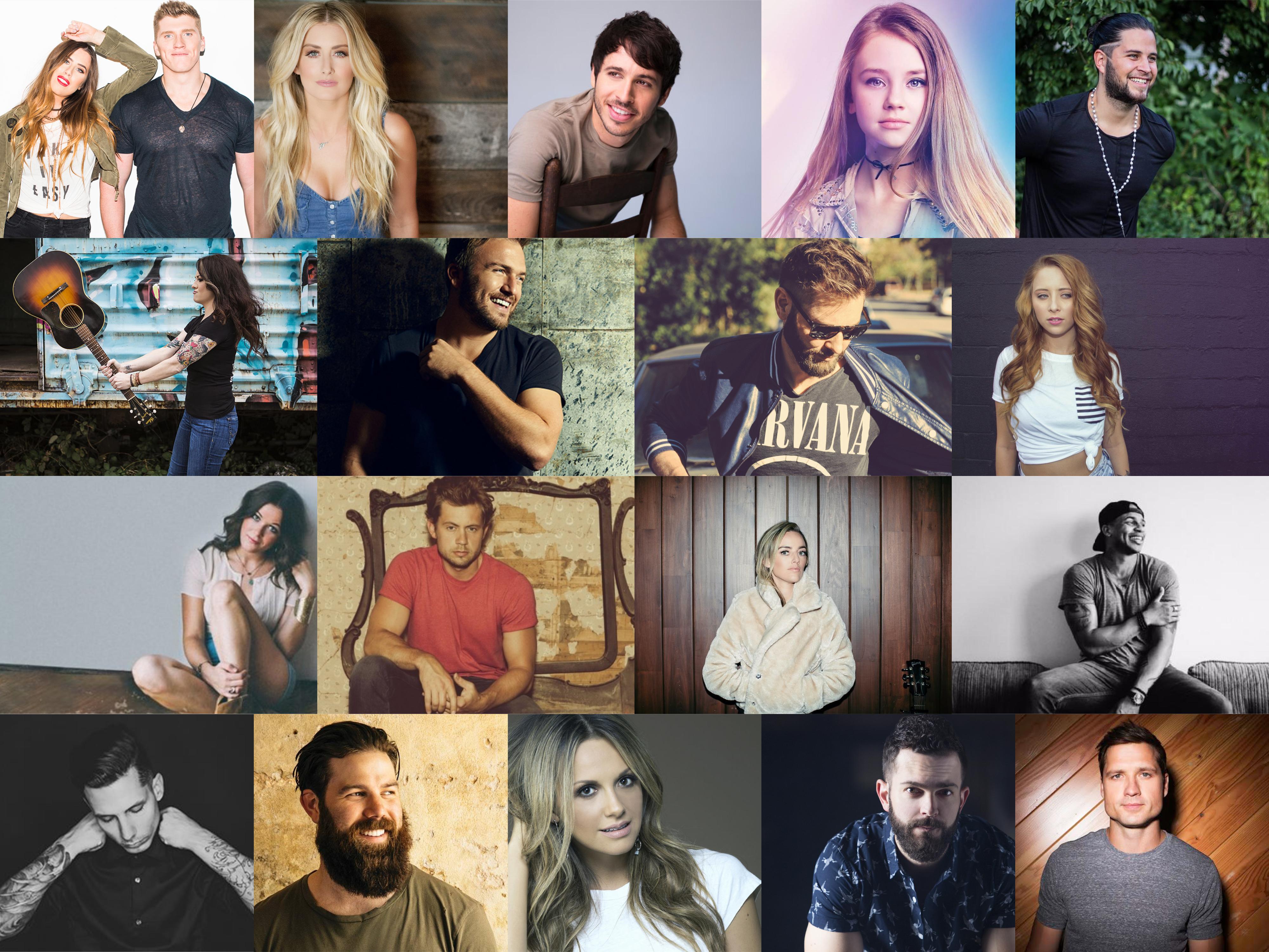 Hi-rez 2018 AtW Collage – Nashville Music Guide