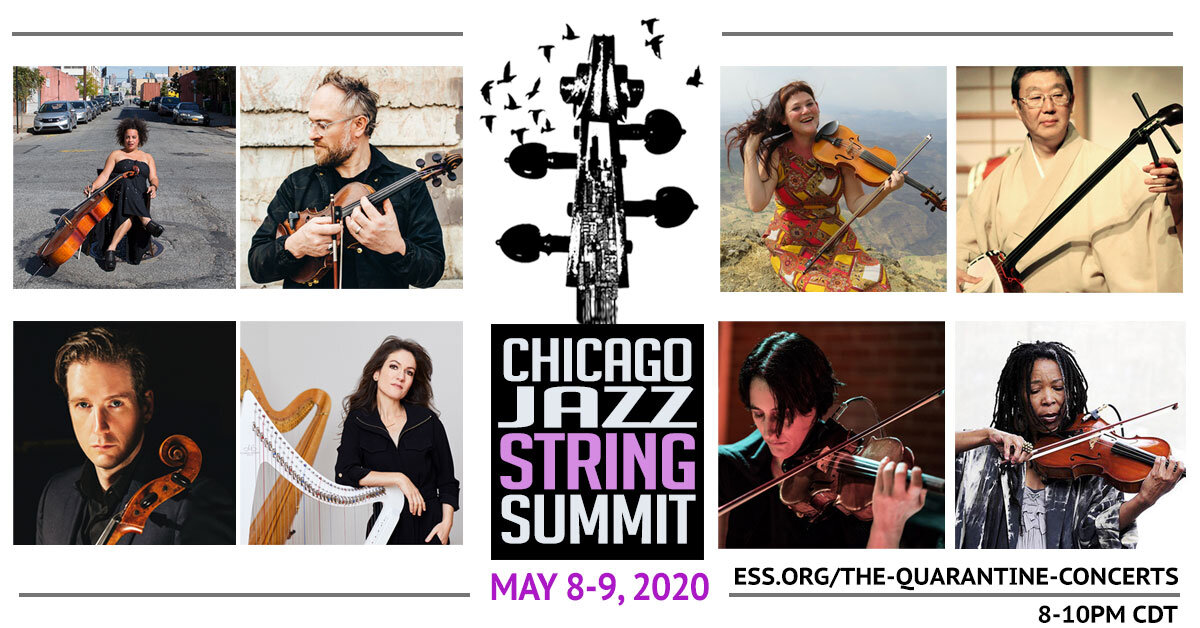 6th annual chicago jazz string summit