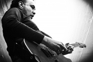 Ajay Mathur courtesy of Independent Music Promotions