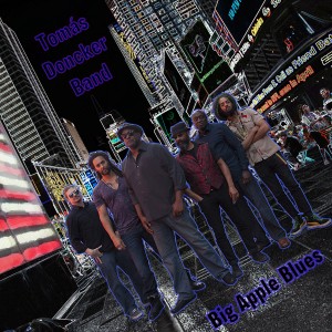Big Apple Blues courtesy of Independent Music Promotions