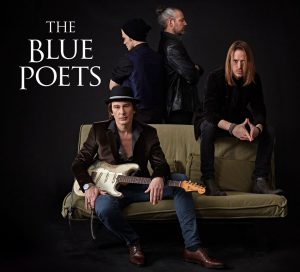 The Blue Poets courtesy of Independent Music Promotions