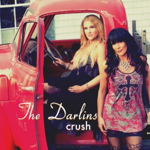 Cover The Darlins; Crush