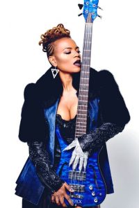 Divinity Roxx courtesy of Independent Music Promotions