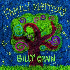 Family Matters cover courtesy of IMP