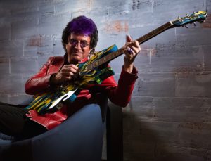Jim Peterik courtesy of Independent Music Promotions