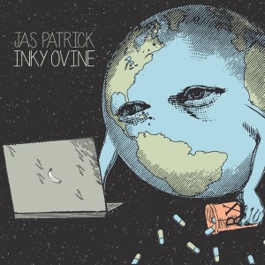 Jas Patrick cover courtesy of Independent Music Promotions