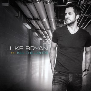 Luke Bryan's KILL THE LIGHTS (Now Available on iTunes). 