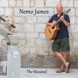 Nemo James Cover courtesy of Independent Music Promotions
