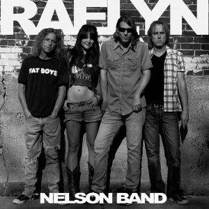 Raelyn Nelson Band CD Cover