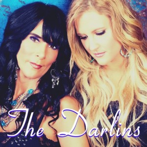 Jude Toy and Erinn Bates courtesy of the Darlins