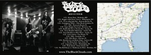 The Black Clouds courtesy of Independent Music Promotions