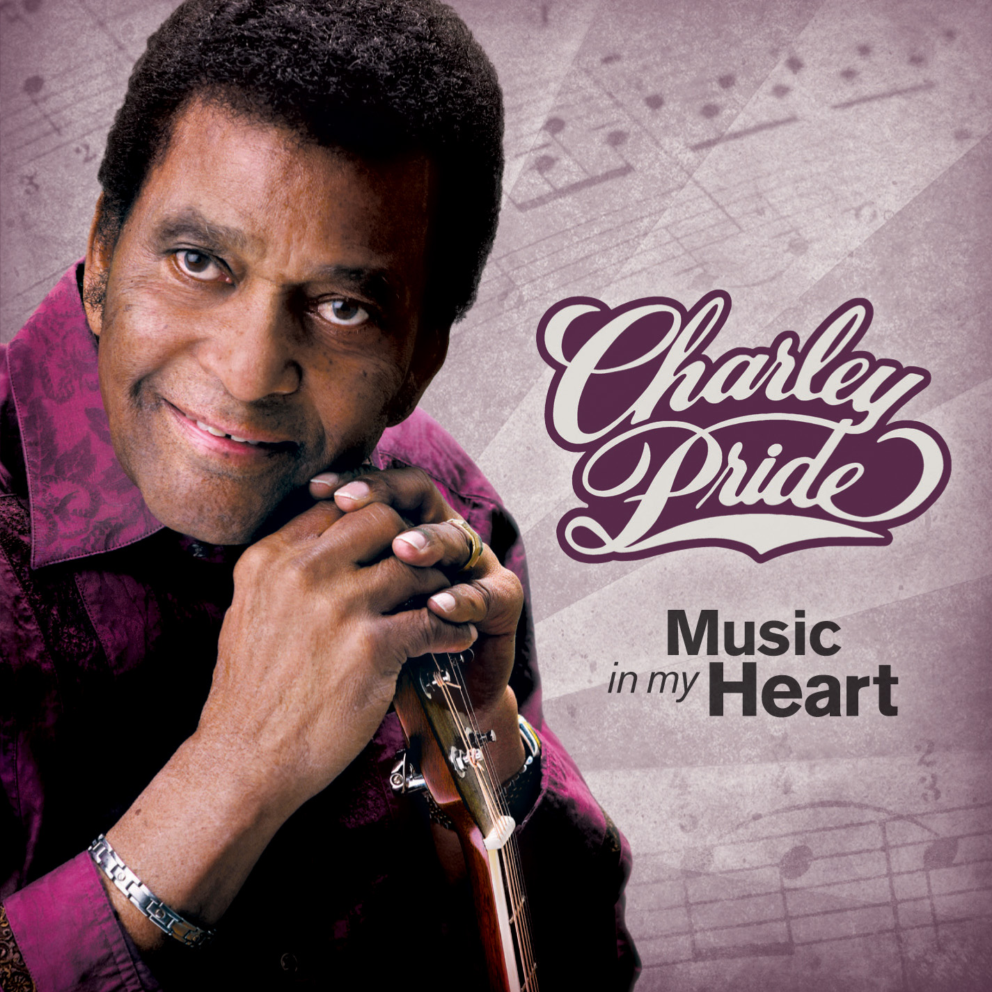 charley pride music in my heart