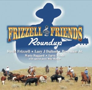 frizzell & friend roundup cover