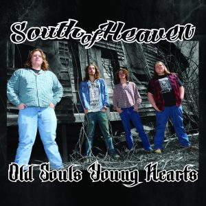 South of Heaven cover photo courtesy of Frank Pate