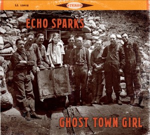 Echo Sparks courtesy of Independent Music Promotions