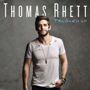 Way to go for Thomas Rhett on his sophomore record, going GOLD. RIAA issued certification for sales in excess of 500,000. www.thomasrhett.com