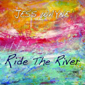Ride The River cover courtesy of Independent Music Promotions